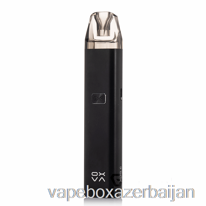 E-Juice Vape OXVA XLIM C 25W Pod System Black